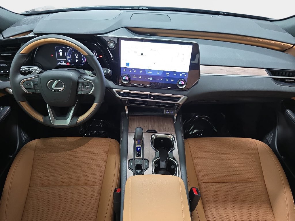 Used 2024 Lexus RX 350 Premium w/ Accessory Package (Z1) FWD image 12