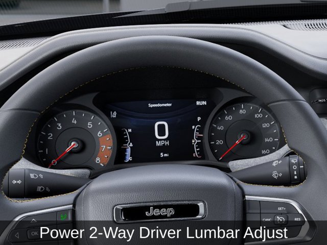 New 2026 Jeep Compass Latitude AWD/4WD image 24