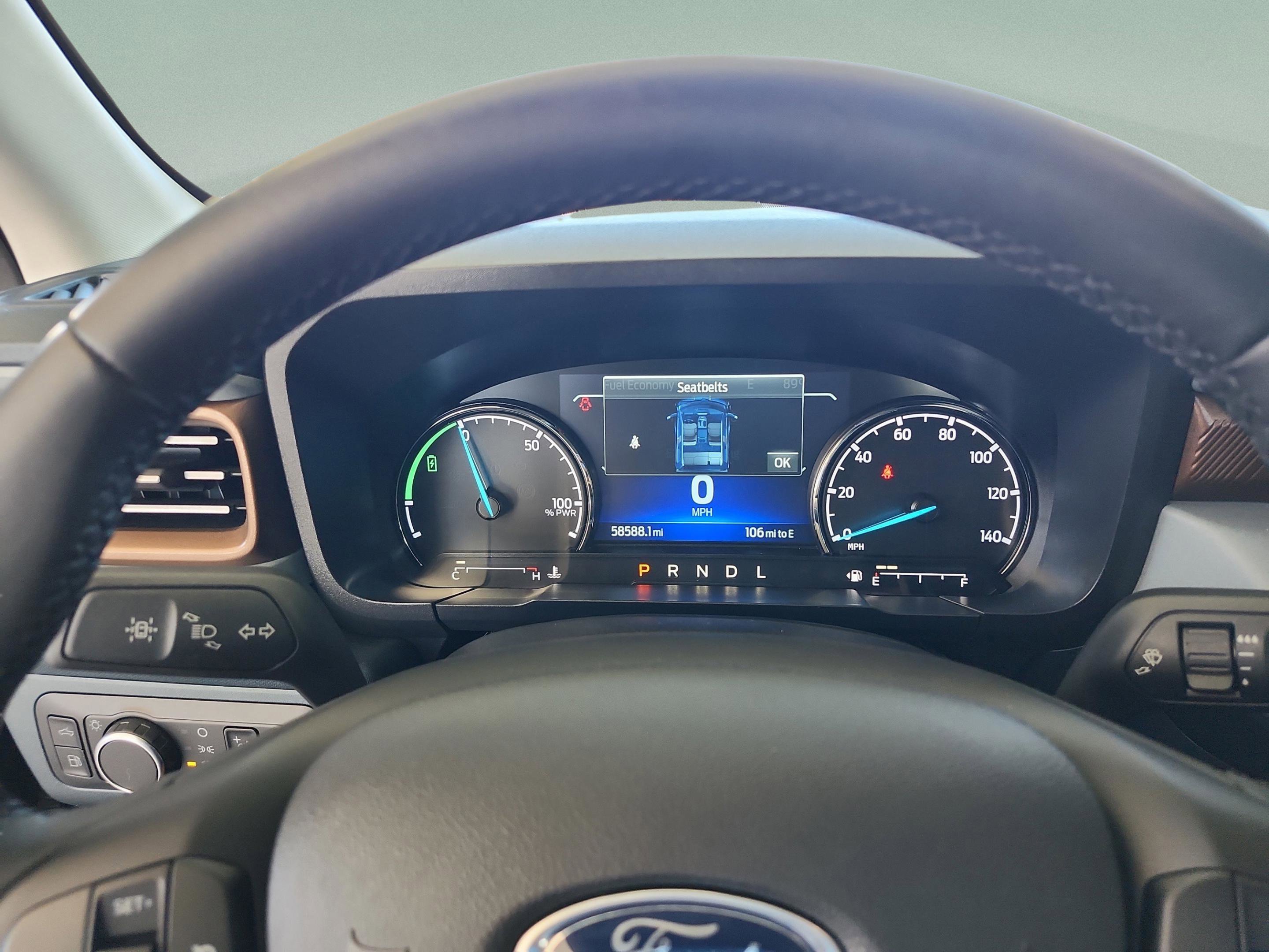 Certified 2023 Ford Maverick Lariat image 11