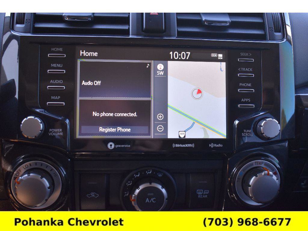 Used 2023 Toyota 4Runner TRD Off-Road Premium w/ Off Road Premium Plus Package AWD/4WD image 16