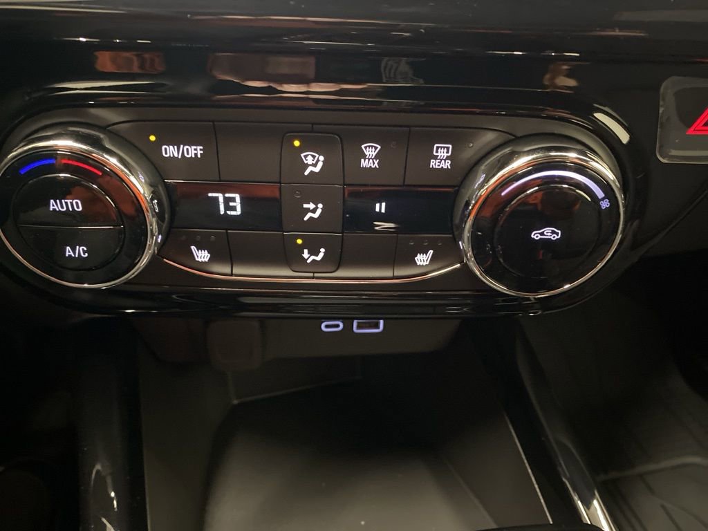 New 2026 Chevrolet Trax RS w/ Driver Confidence Package image 20