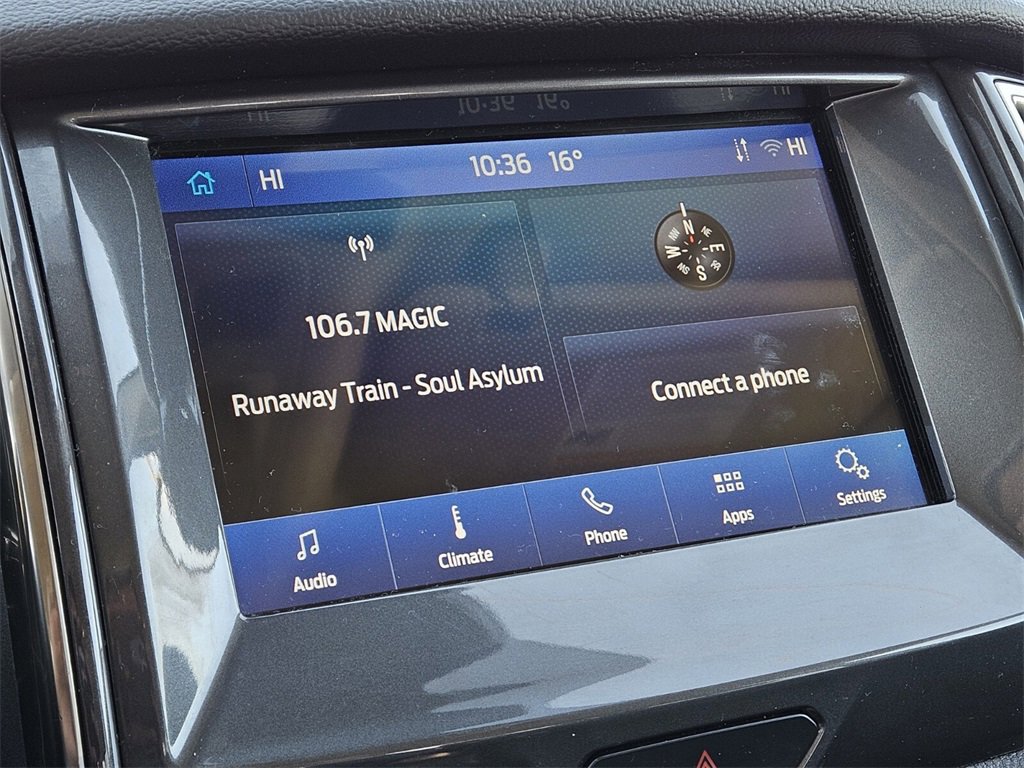 Used 2021 Ford Ranger Lariat w/ FX4 Off-Road Package image 15