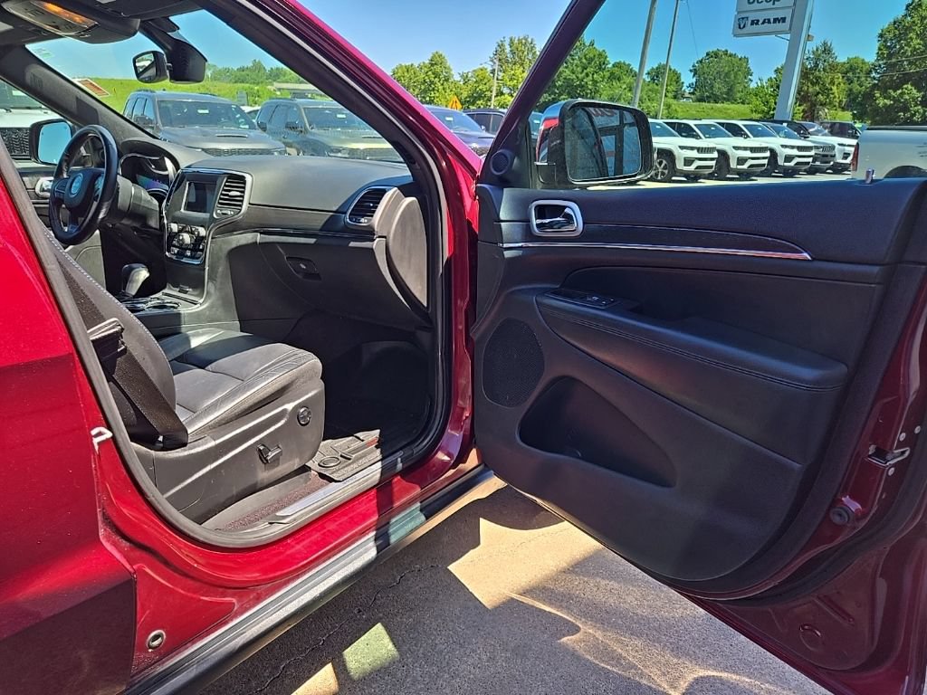 Used 2018 Jeep Grand Cherokee Limited AWD/4WD image 72