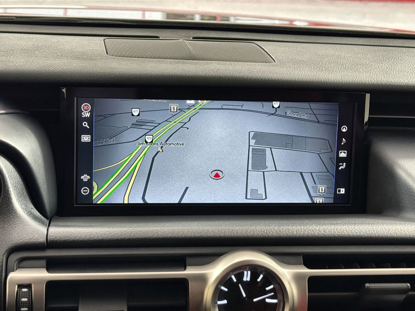 Used 2020 Lexus RC 350 AWD image 20