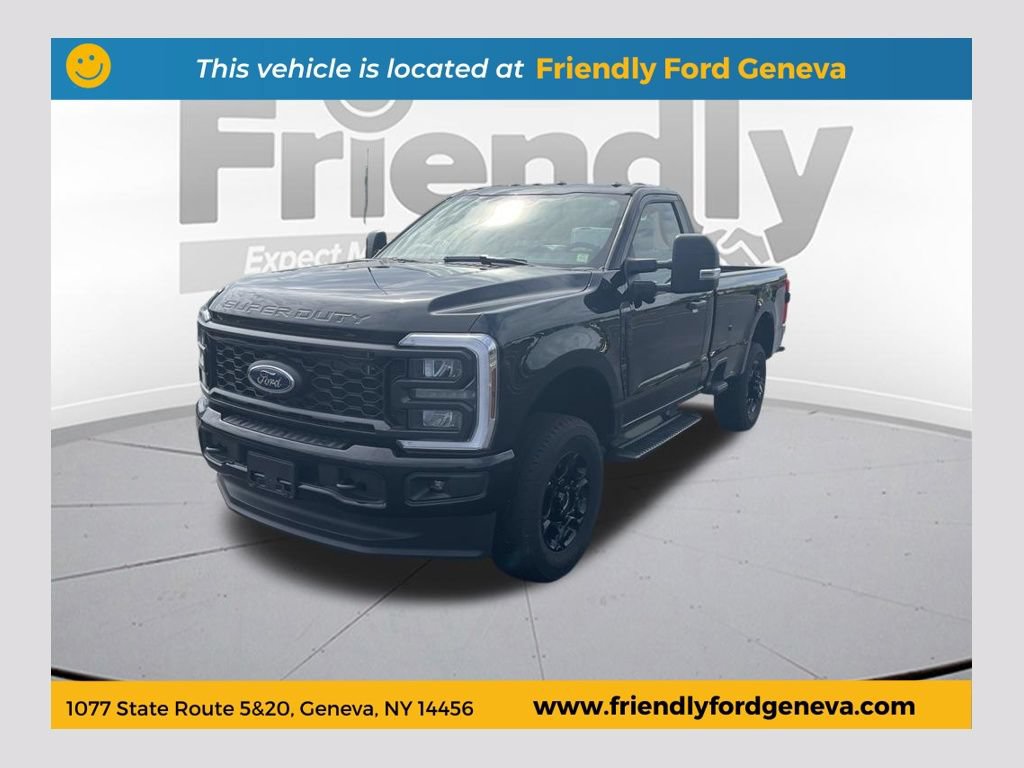 Used 2025 Ford F350 XL w/ STX Appearance Package AWD/4WD 360° Tour