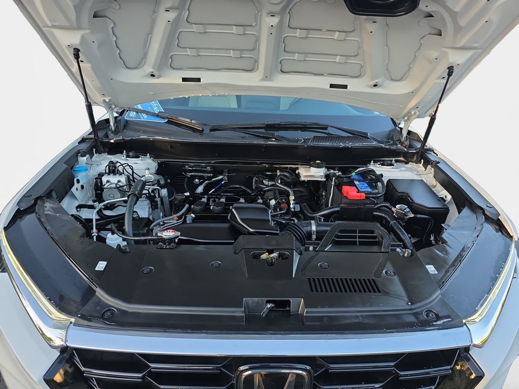 Certified 2023 Honda CR-V EX image 24