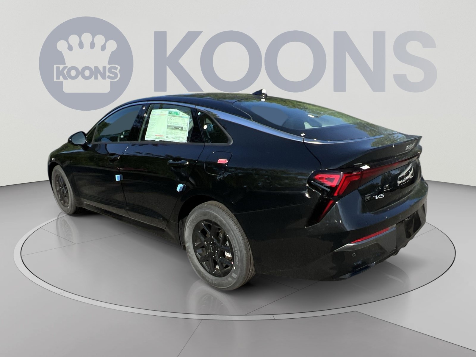 New 2026 Kia K5 LXS FWD image 8