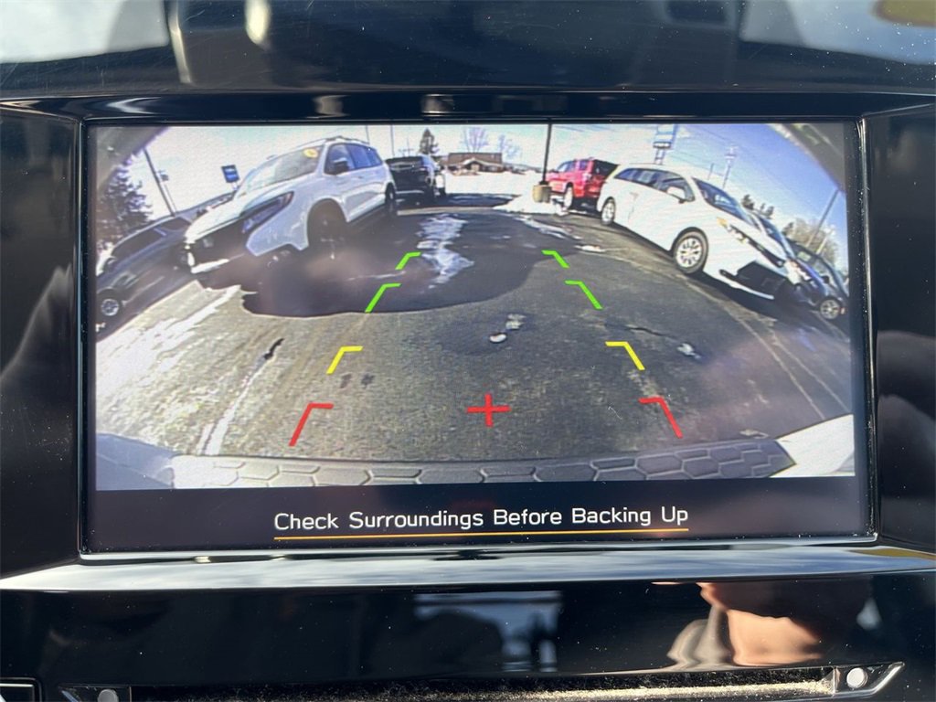 Used 2023 Subaru Crosstrek 2.0i Premium image 14