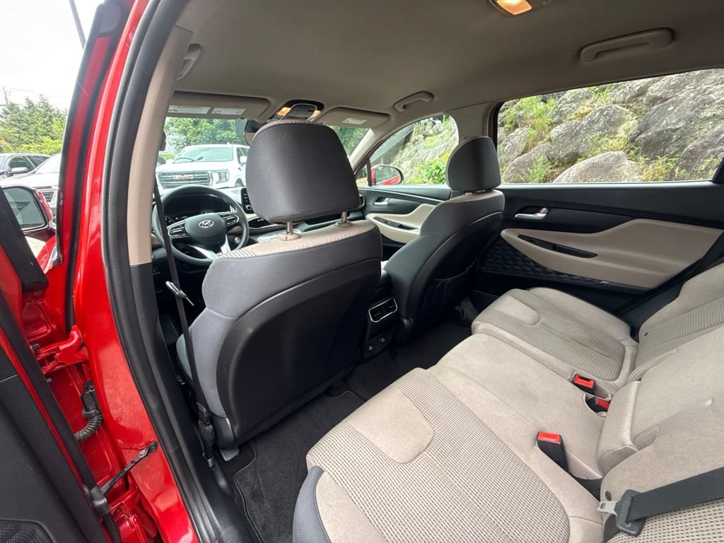 Used 2021 Hyundai Santa Fe SEL AWD/4WD image 21