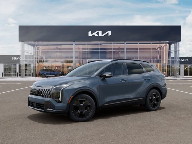 New 2026 Kia Sportage X-Line AWD/4WD image 3