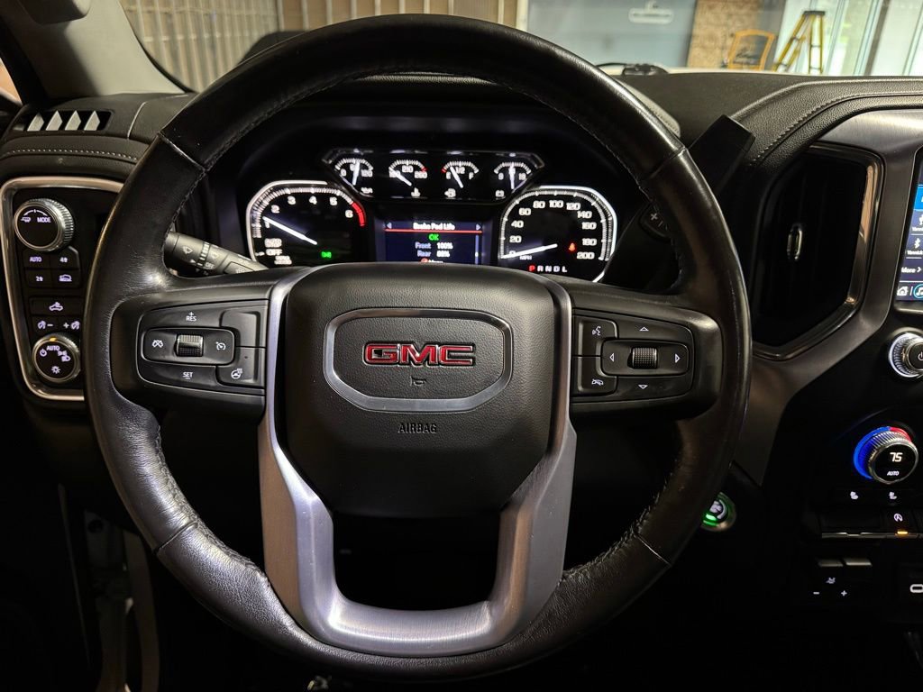 Used 2020 GMC Sierra 1500 SLE w/ Preferred Package image 9