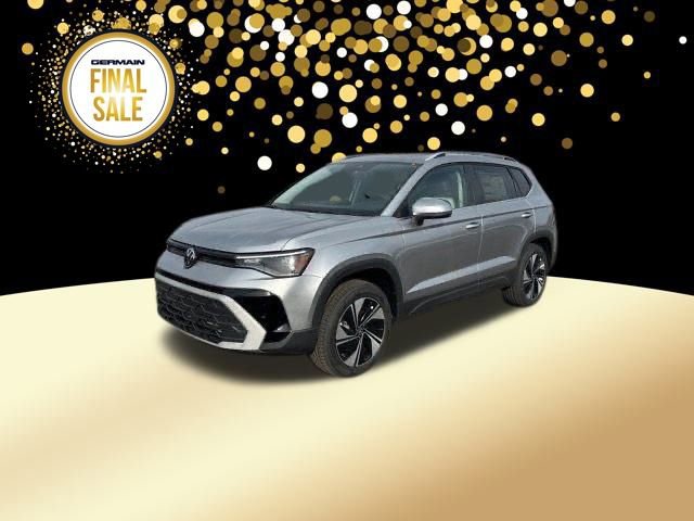 New 2025 Volkswagen Taos SE image 1