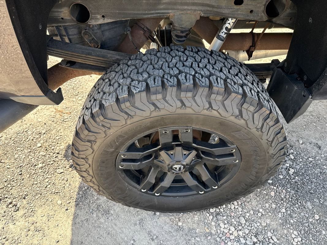 Used 2015 Chevrolet Silverado 2500 LTZ w/ Duramax Plus Package image 14