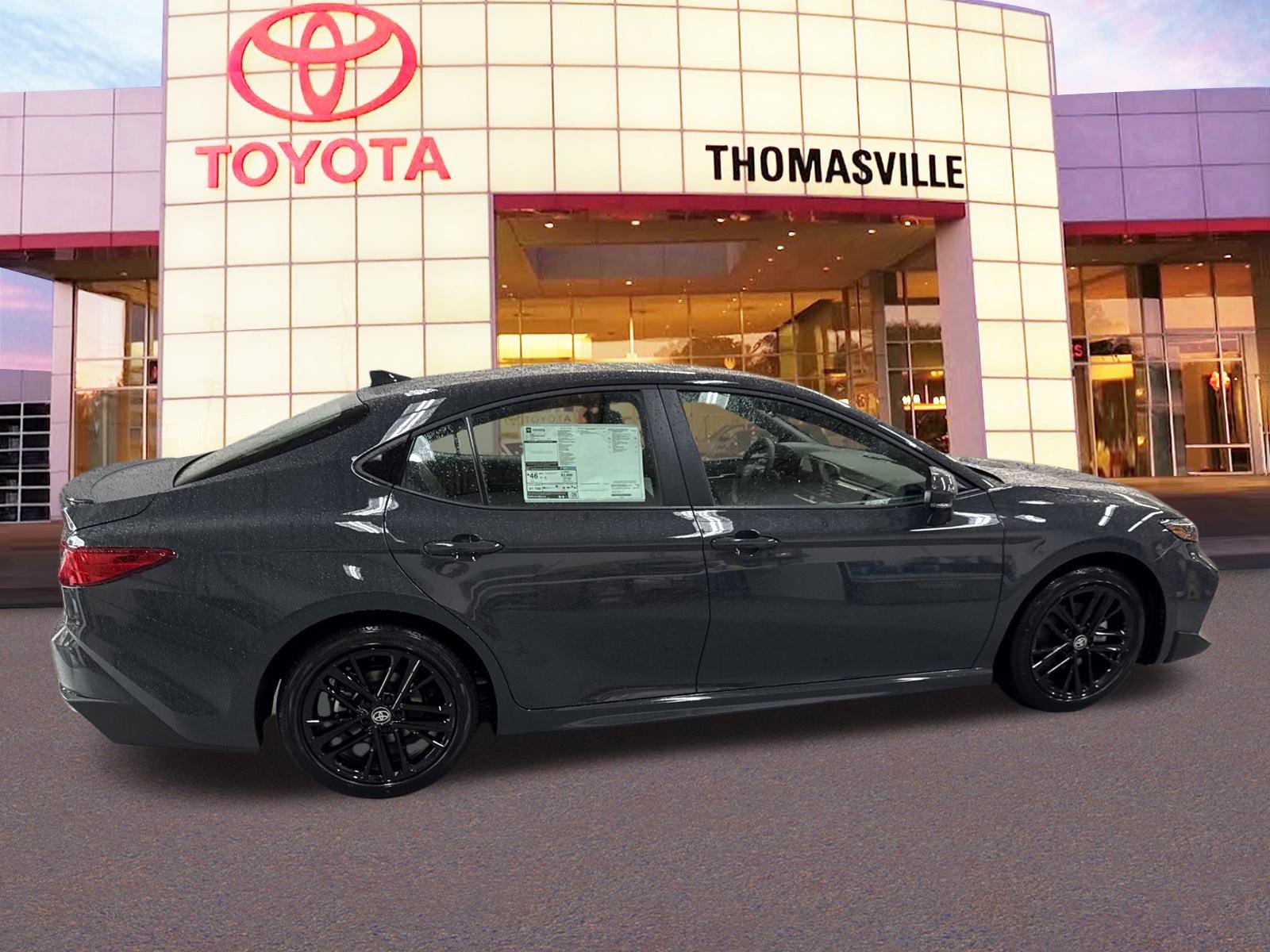 New 2026 Toyota Camry SE image 4