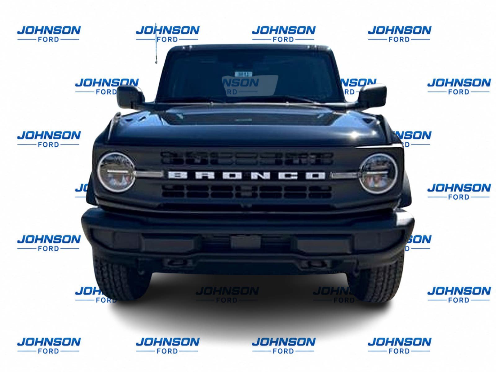 New 2025 Ford Bronco Big Bend AWD/4WD image 3