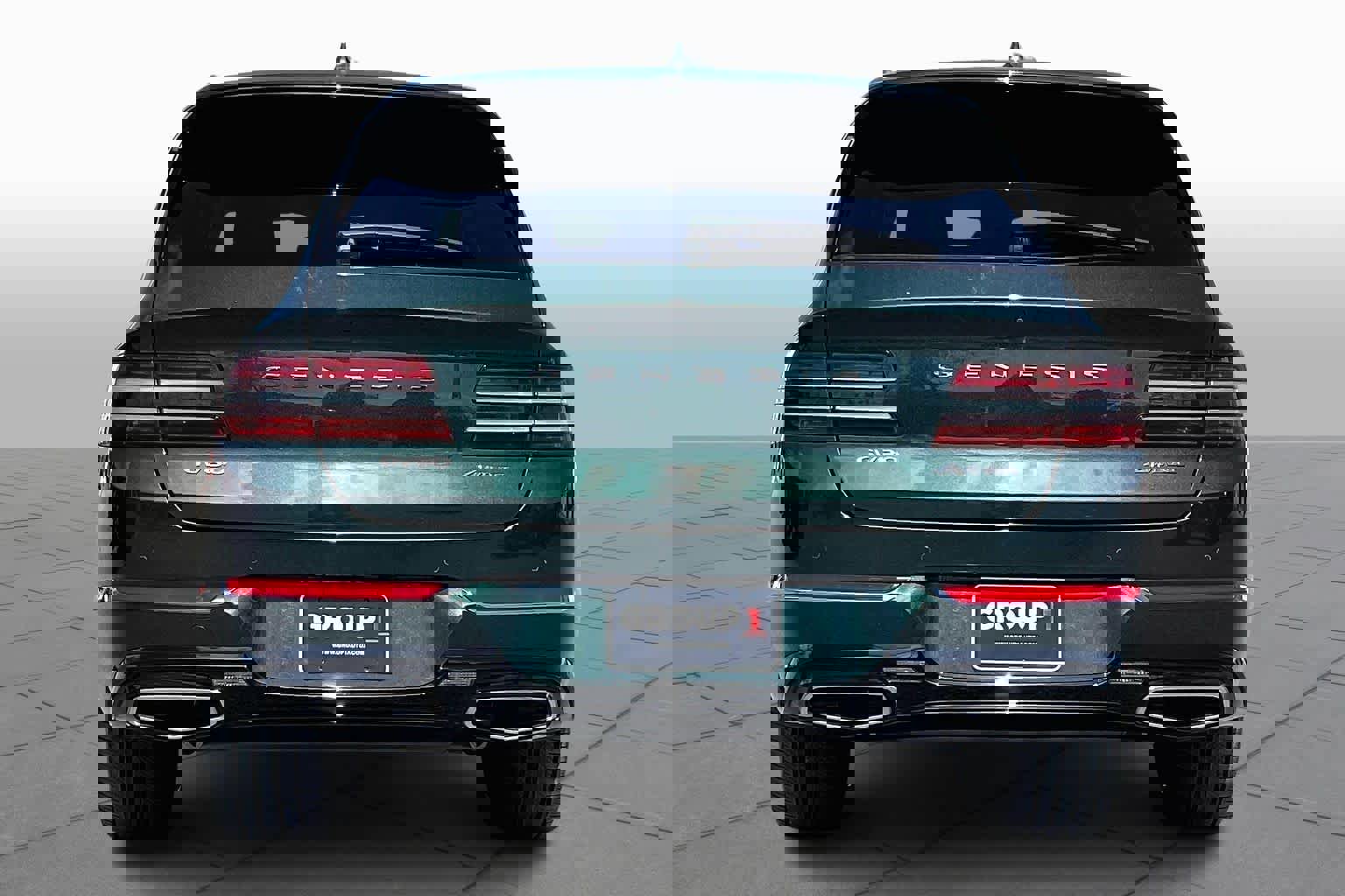 Used 2023 Genesis GV80 3.5T w/ Prestige Package image 4