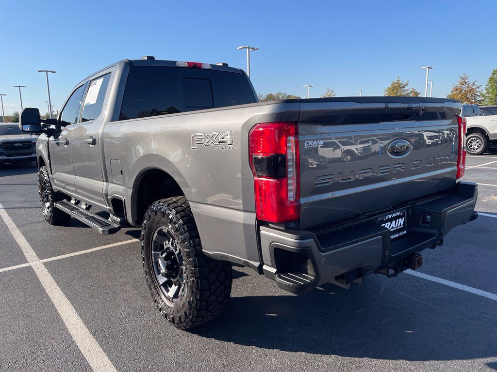 Certified 2025 Ford F250 Lariat w/ Lariat Ultimate Package AWD/4WD image 5