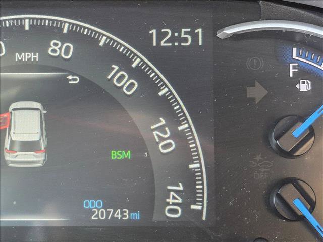 Used 2023 Toyota RAV4 LE AWD/4WD image 10