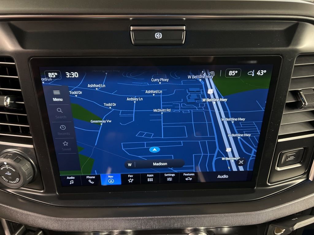 New 2026 Ford F350 Platinum image 11