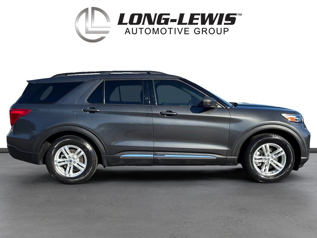 Used 2020 Ford Explorer XLT image 8