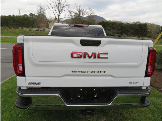 Used 2025 GMC Sierra 1500 SLT image 17