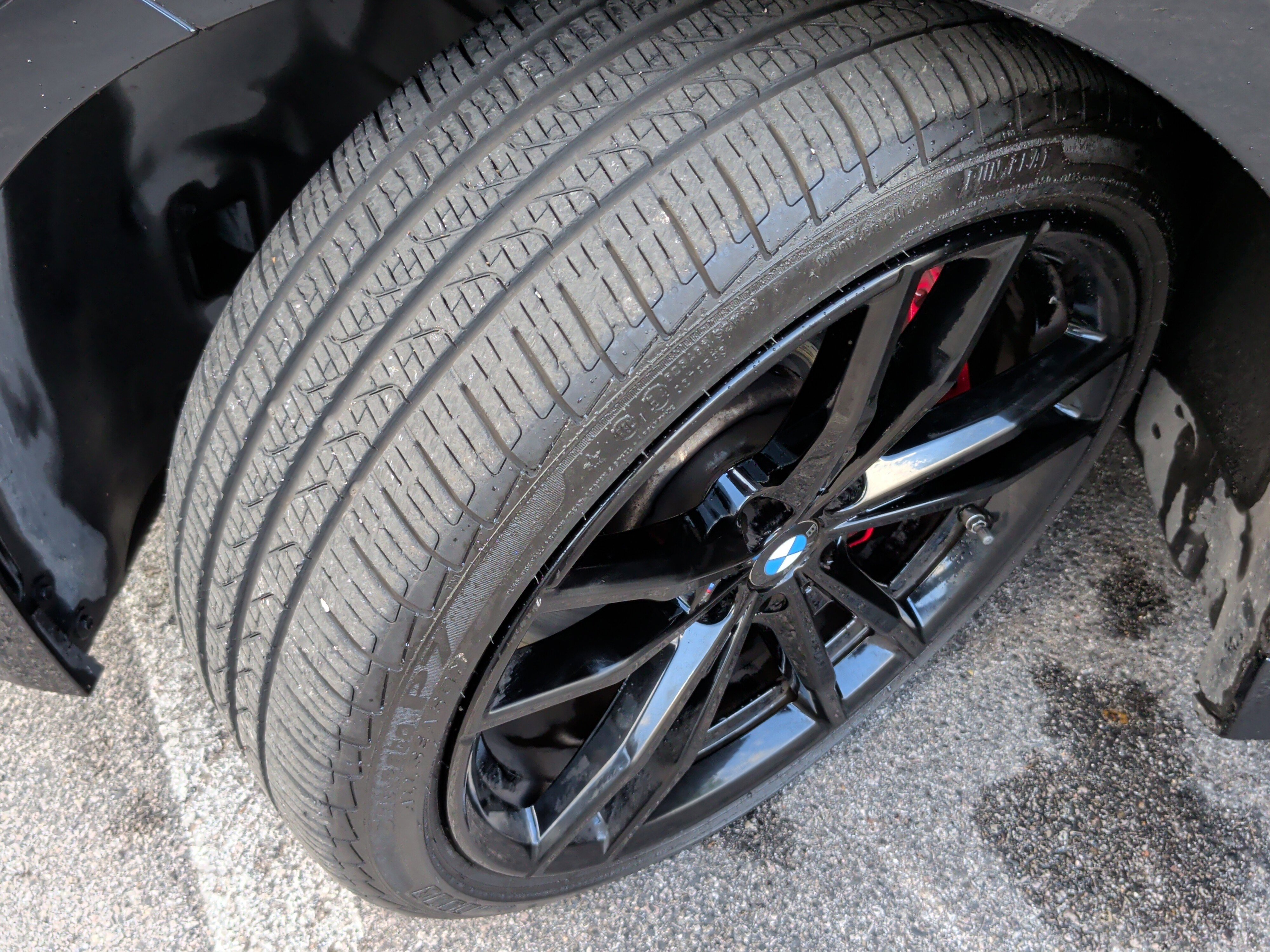 Certified 2024 BMW 330i Sedan w/ M Sport Package image 12