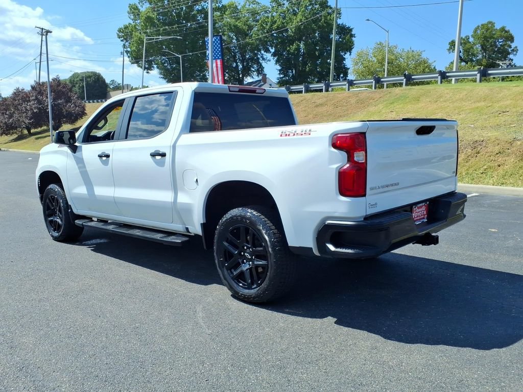 Used 2022 Chevrolet Silverado 1500 LT Trail Boss w/ Protection Package AWD/4WD image 23