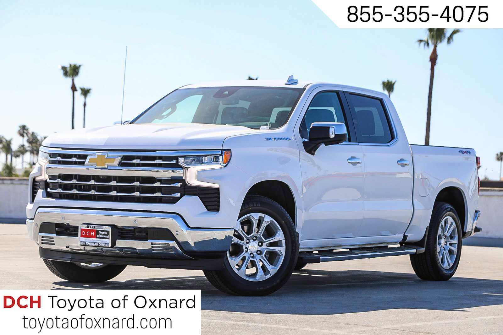 Used 2022 Chevrolet Silverado 1500 LTZ image 1