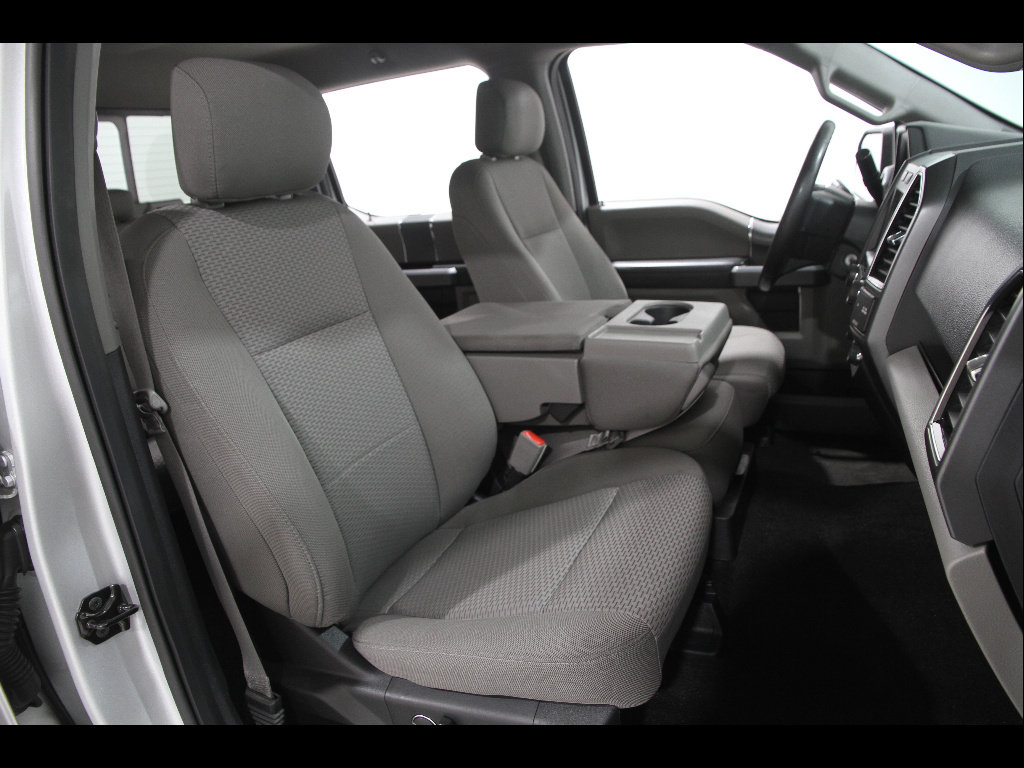 Used 2018 Ford F150 XLT w/ Equipment Group 302A Luxury AWD/4WD image 19