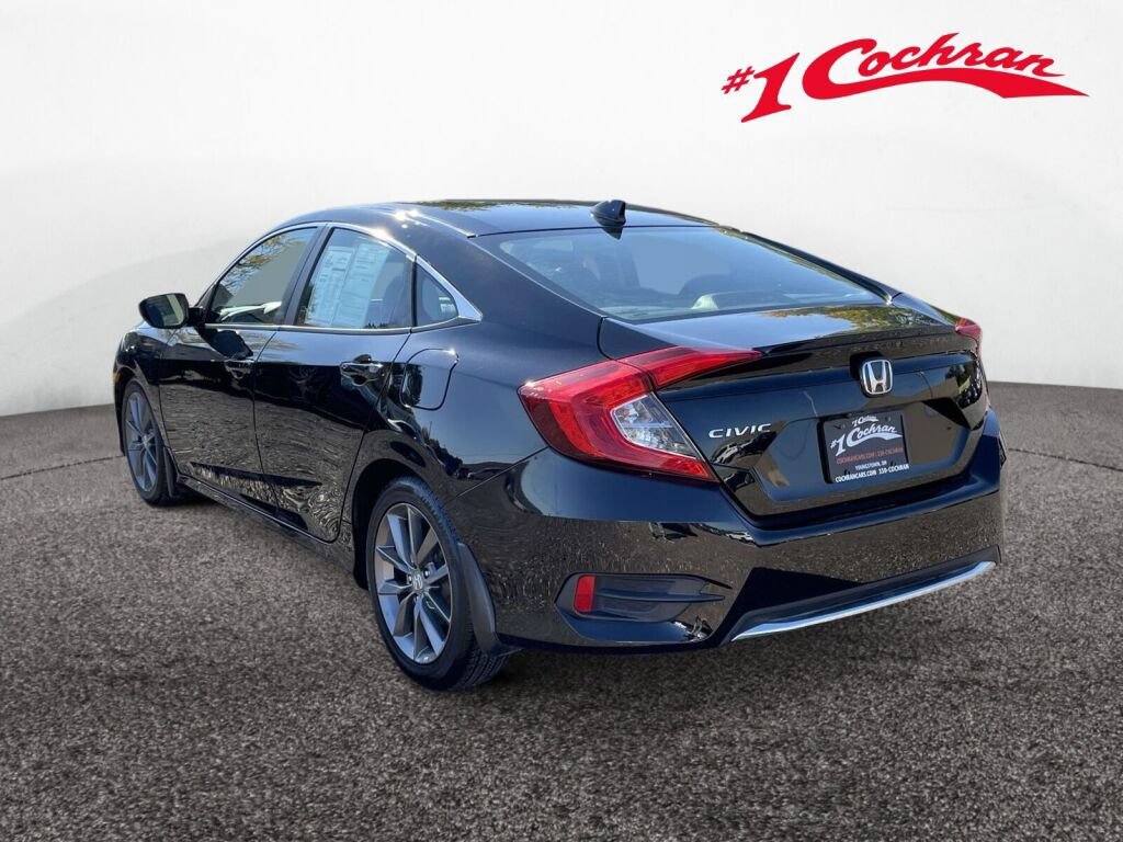 Used 2020 Honda Civic EX-L image 9