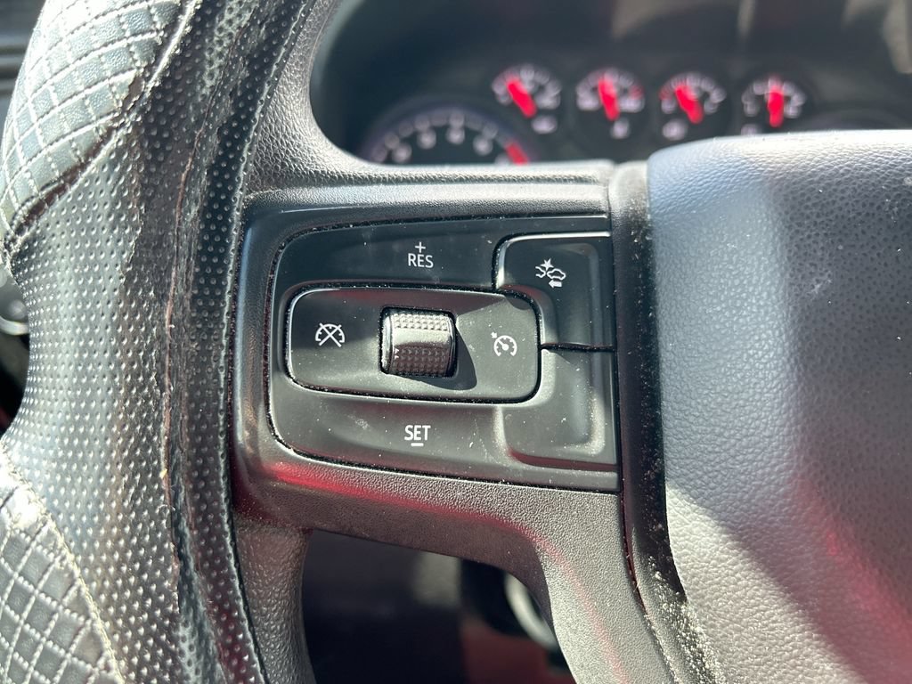 Used 2024 Chevrolet Silverado 1500 Custom RWD image 15
