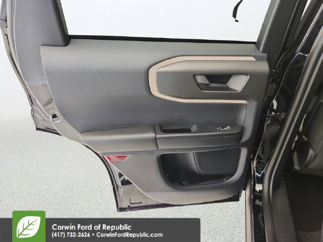 New 2026 Ford Bronco Sport Big Bend w/ Convenience Package AWD/4WD image 25