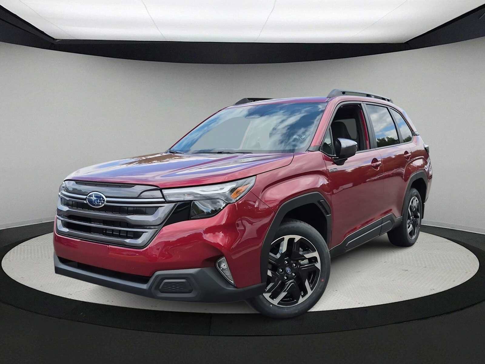 New 2026 Subaru Forester Touring