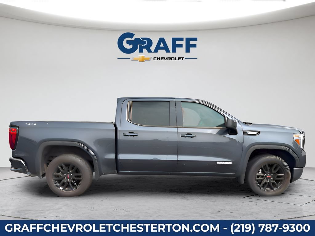 Used 2021 GMC Sierra 1500 Elevation AWD/4WD image 9