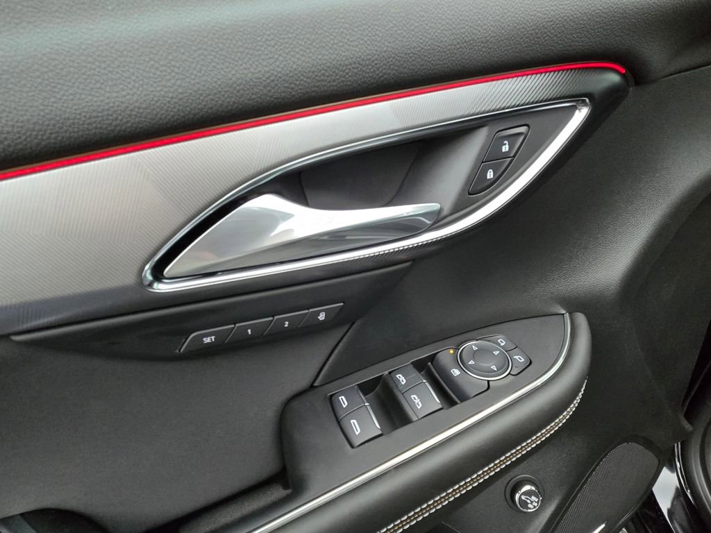 New 2025 Buick Envision Sport Touring image 21