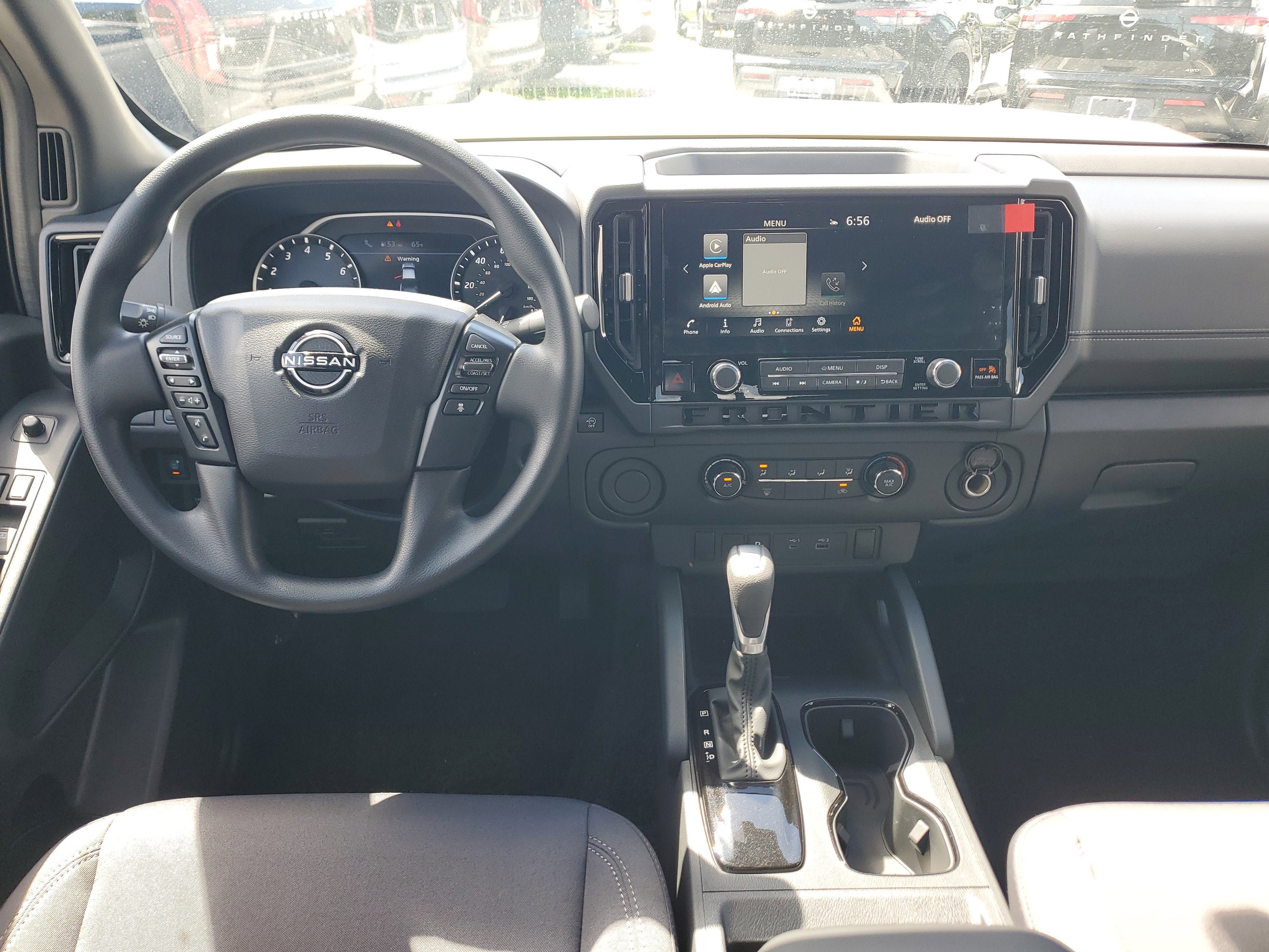 New 2026 Nissan Frontier SV RWD image 15