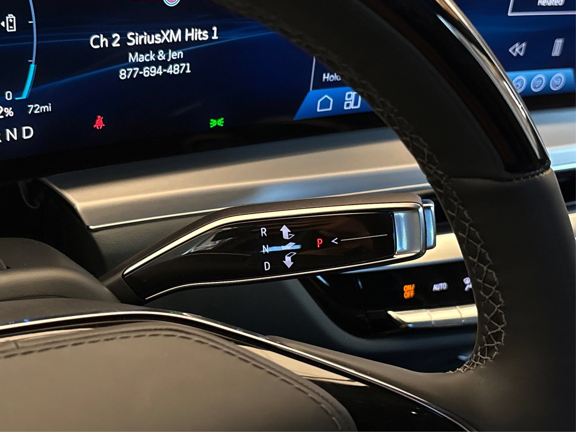 New 2026 Cadillac Lyriq Signature Luxury w/ Nappa Leather Package RWD image 29