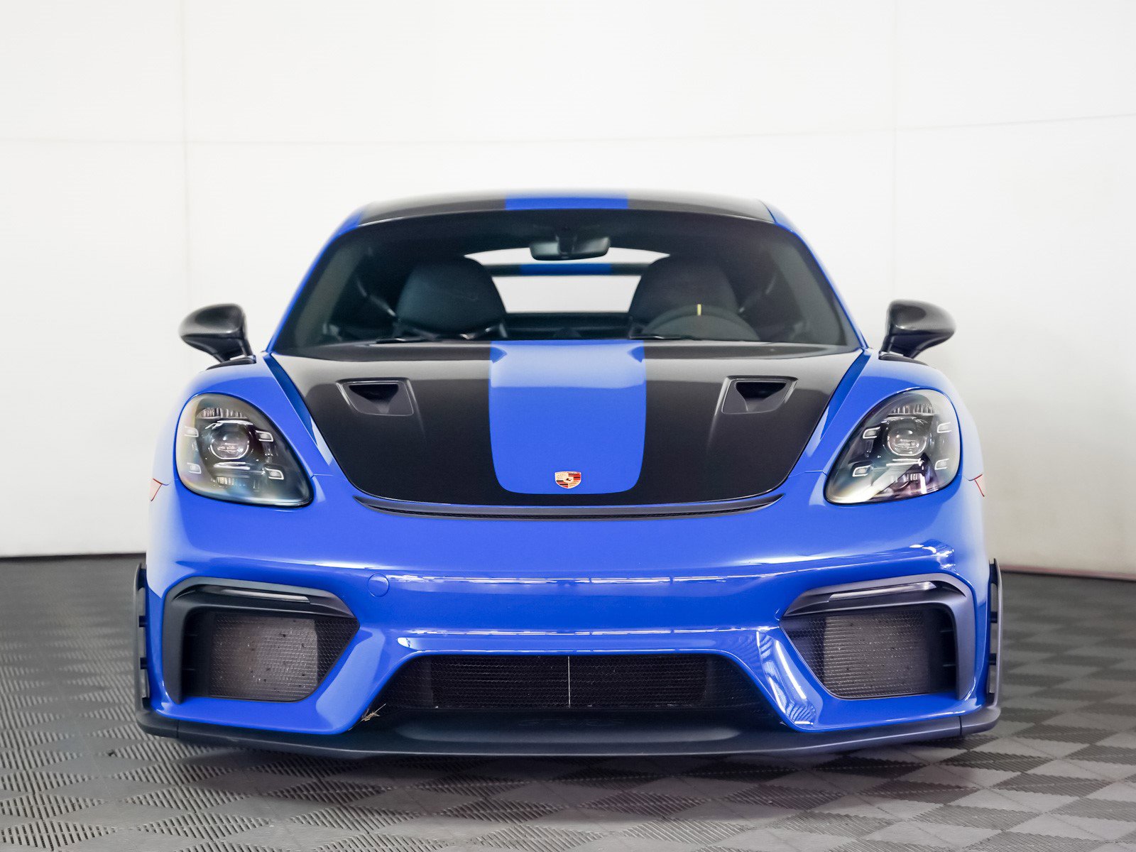 Certified 2024 Porsche 718 Cayman GT4 RS image 6