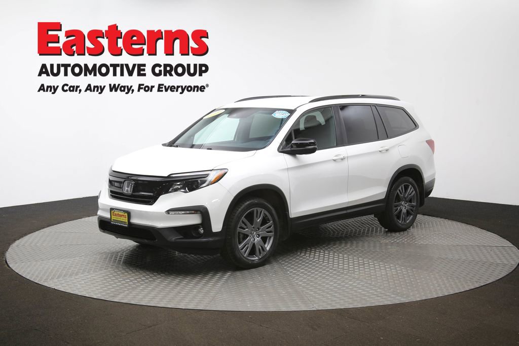 Used 2022 Honda Pilot Sport image 59