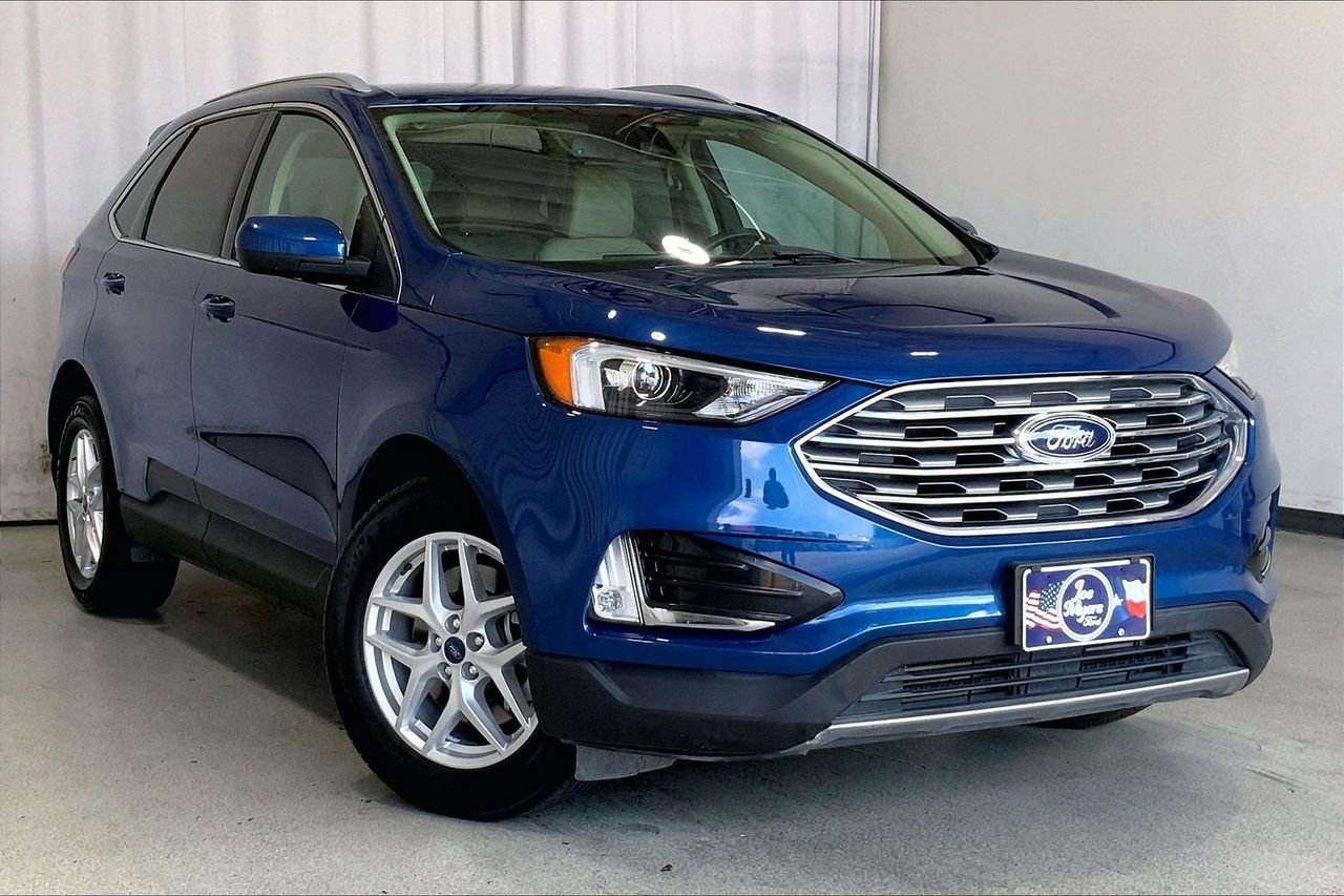 Used 2022 Ford Edge SEL w/ Convenience Package AWD/4WD image 34