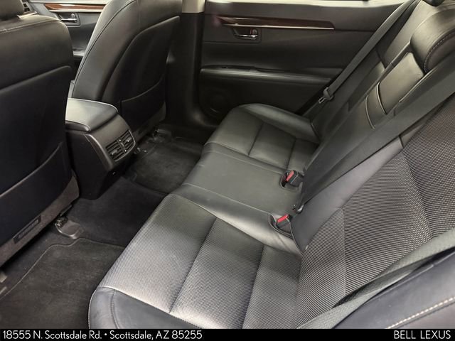 Used 2013 Lexus ES 350 w/ Luxury Pkg FWD image 27