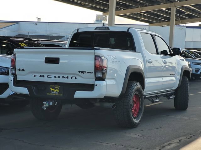 Used 2023 Toyota Tacoma TRD Pro AWD/4WD image 4