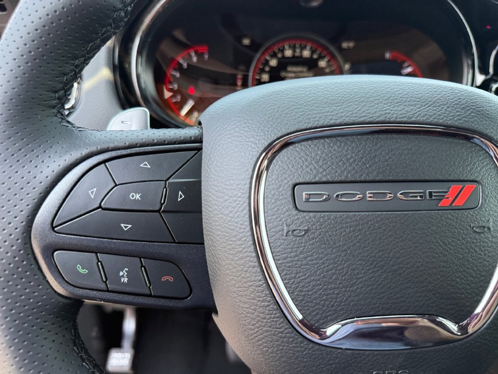 New 2026 Dodge Durango GT AWD/4WD image 25