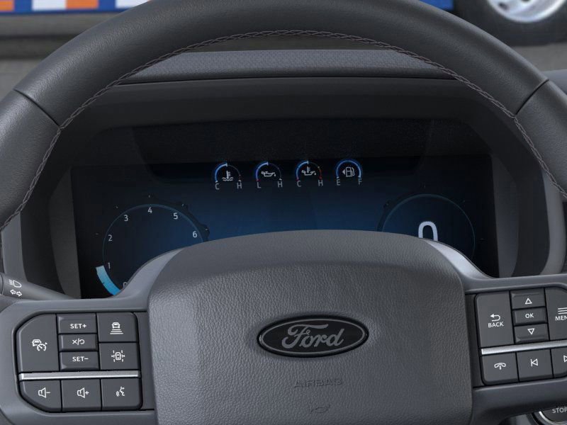 New 2025 Ford F150 XLT image 13