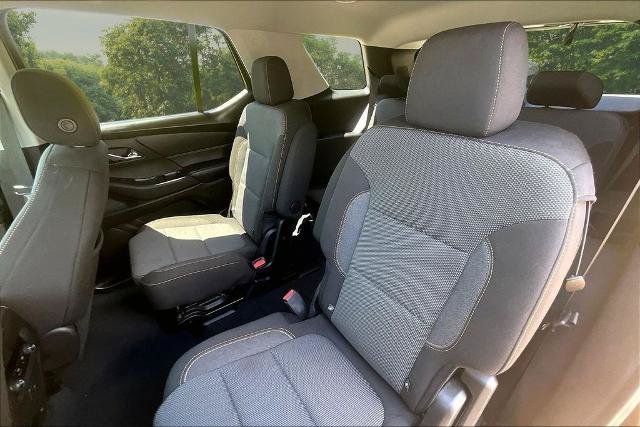 Used 2021 Chevrolet Traverse LT AWD/4WD image 25