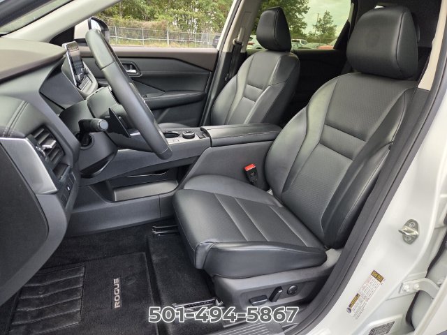 Used 2023 Nissan Rogue SV w/ SV Premium B Package AWD/4WD image 9