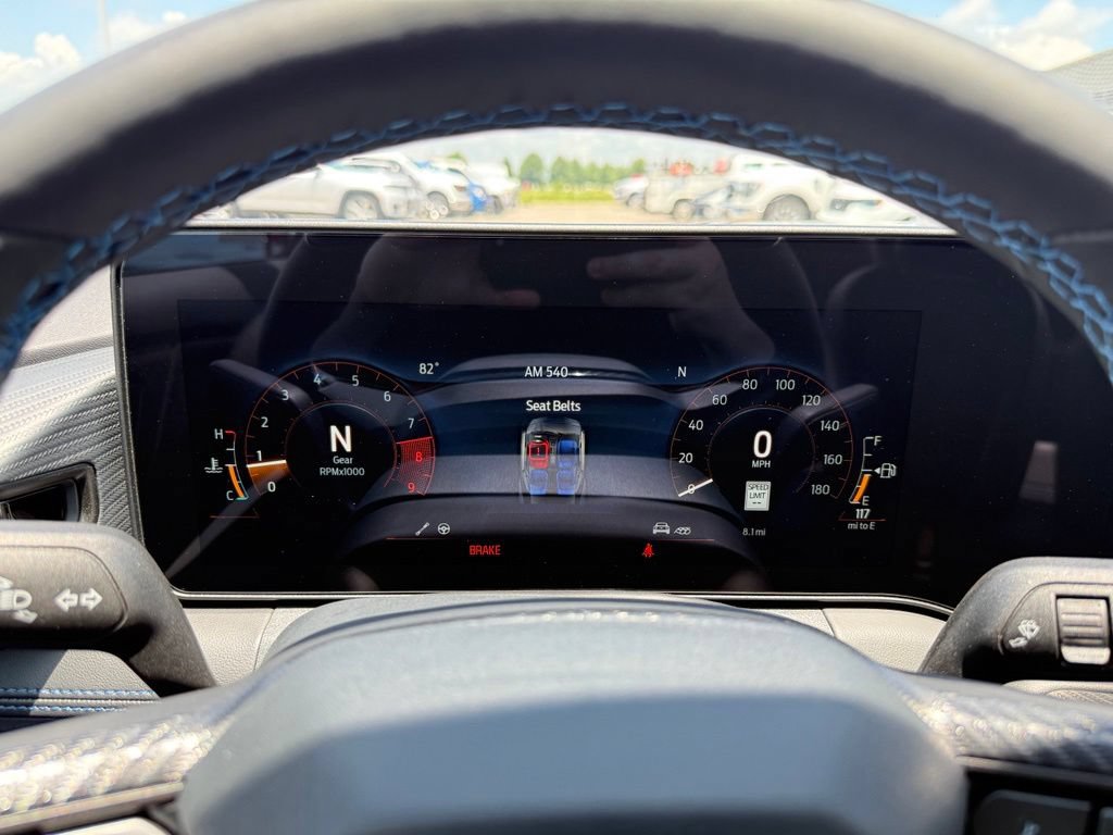 New 2026 Ford Mustang Dark Horse RWD image 22
