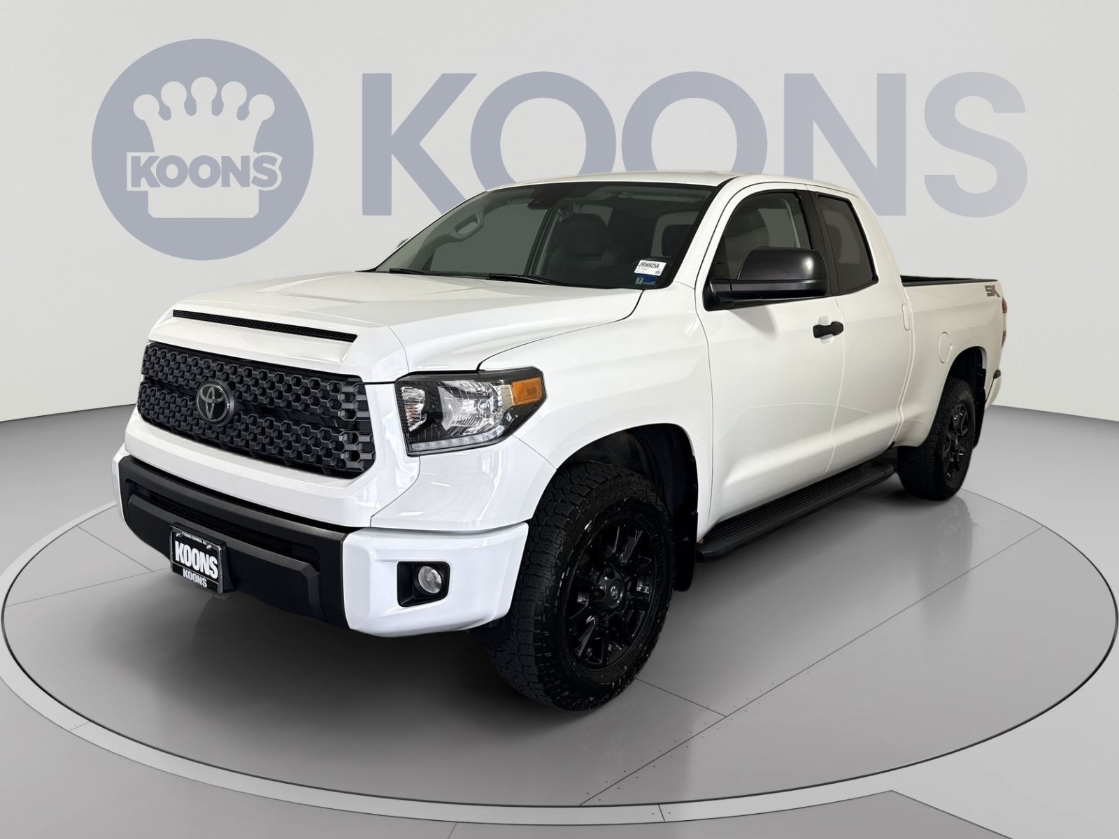Used 2021 Toyota Tundra SR5 w/ SX Package