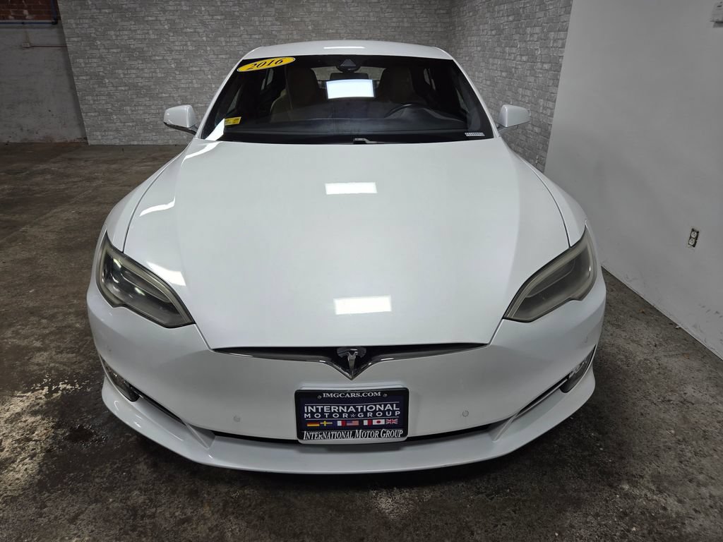 Used 2016 Tesla Model S 75 RWD image 60