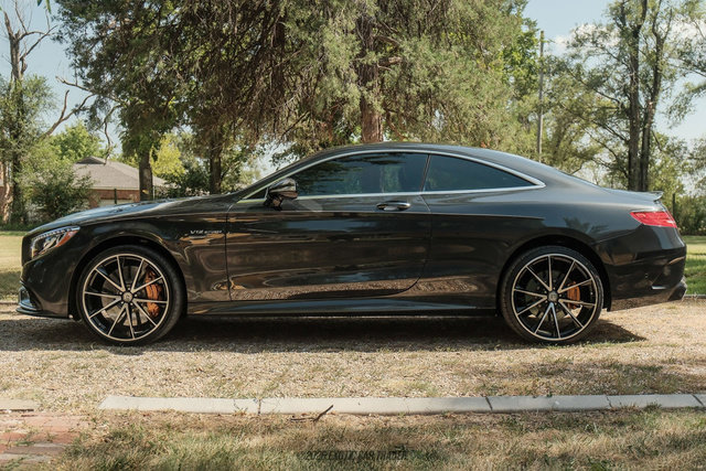 Used 2016 Mercedes-Benz S 65 AMG Coupe image 3